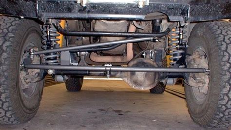50" x 0. . Jeep yj crossover steering kit